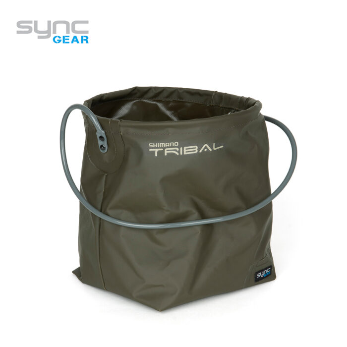 Shimano Sync Collapsible Bucket Incl. Bag