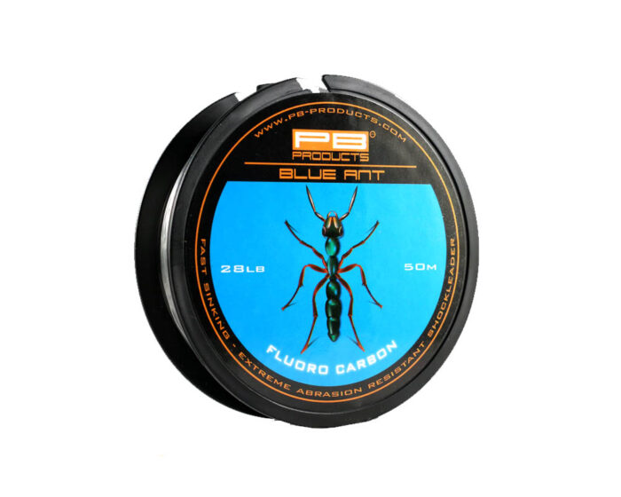 PB Blue Ant Fluoro Carbon 28lb 50mtr