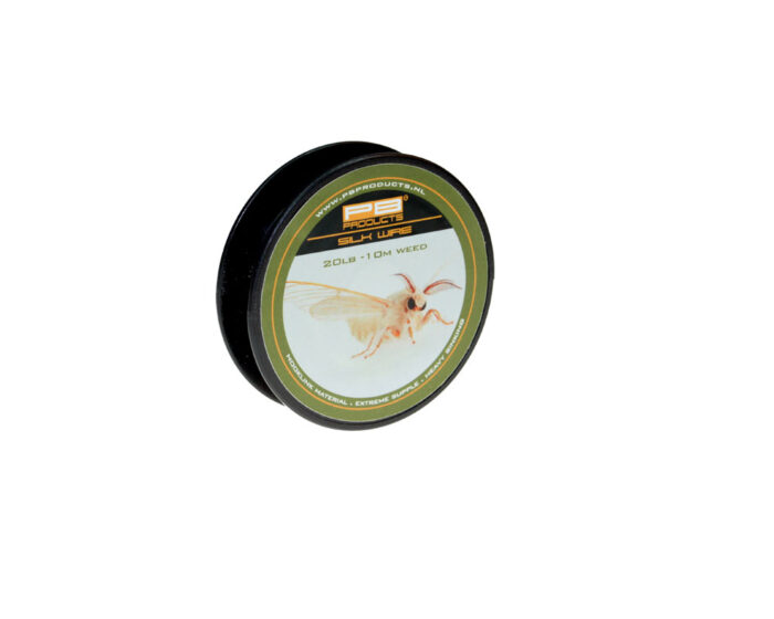 PB Silk Wire 20lb 10m Weed