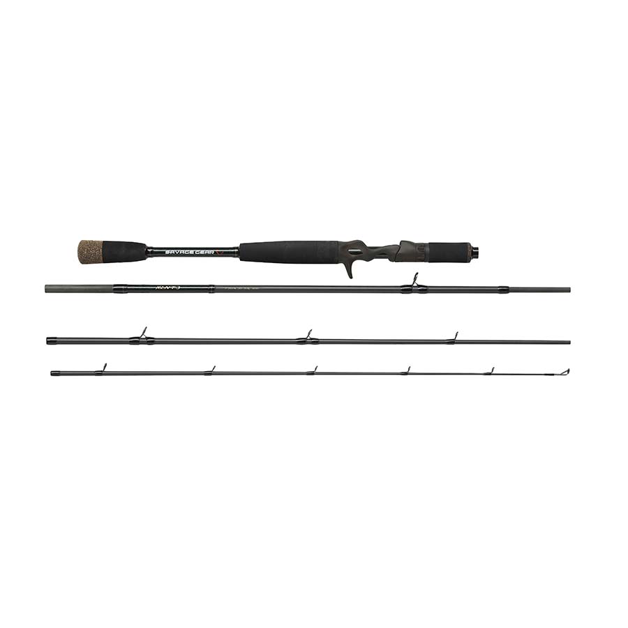 Savage gear roadrunner travel rod Clearance