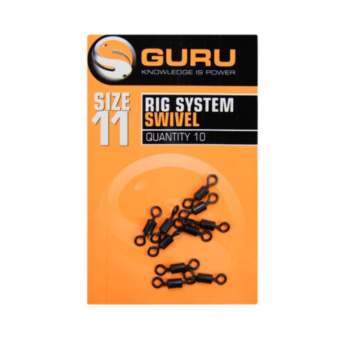 Guru Rig System Swivel sz11