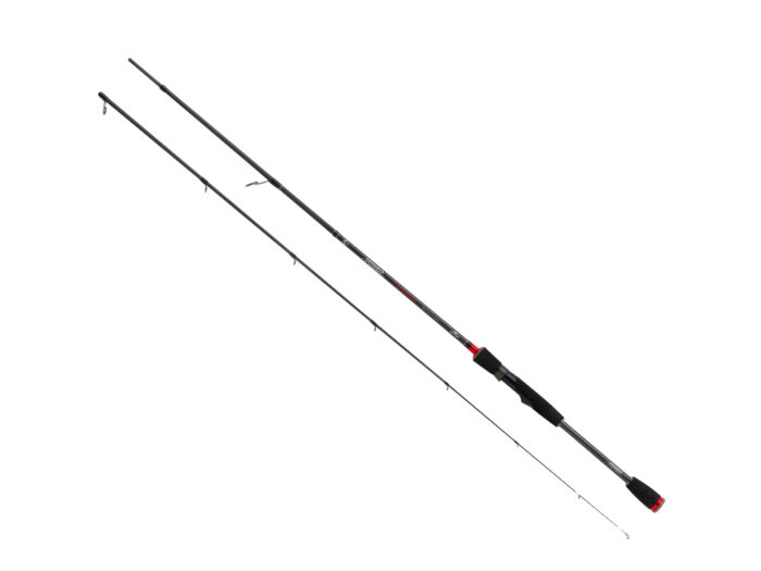 NRD231 Fox Prism Vertical Spin Rod 185cm up to 50gr 2 Pieces