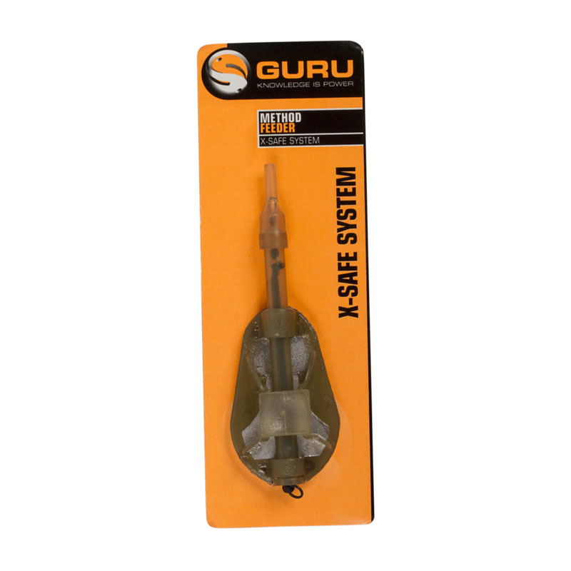 Guru Method Feeder 24gr X Safe Nipro Hengelsport