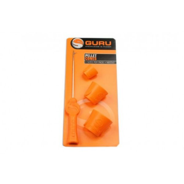 Pellet Cones And Needle Kit - Coarse Fishing Pellet Cone Tool - Carp, Catfish, Grass Carp - View #5