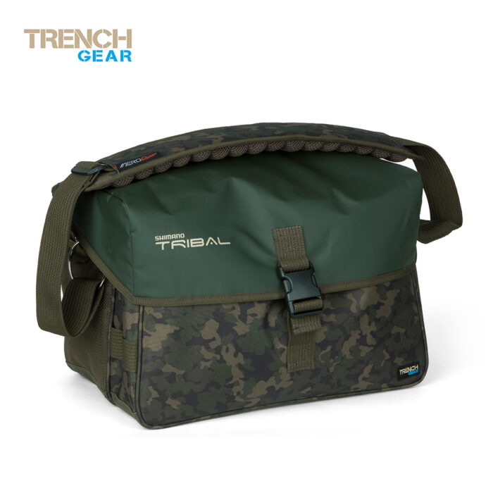 Shimano Trench Stalker Bag Incl. Aero Qvr Advanced Strap