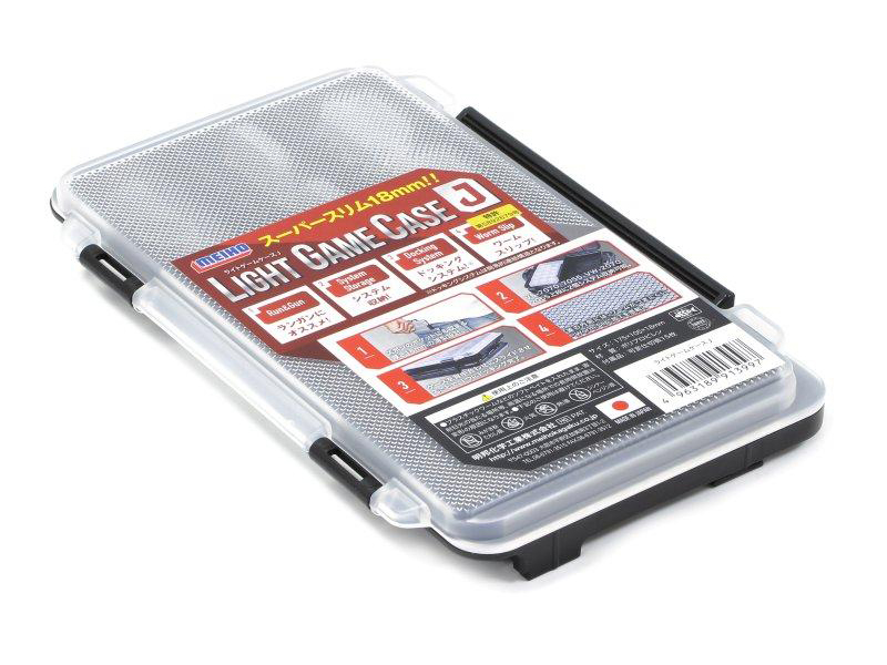Meiho Light Game Case J - Nipro Hengelsport