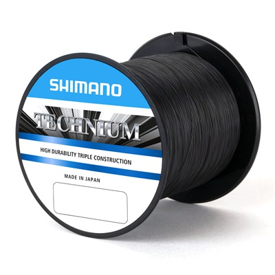 Shimano Technium 0.405mm - 620m - 14kg