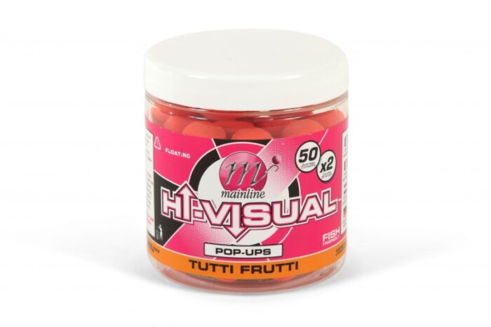 Mainline Hi-Visual Pop-ups 15mm Tutti Frutti