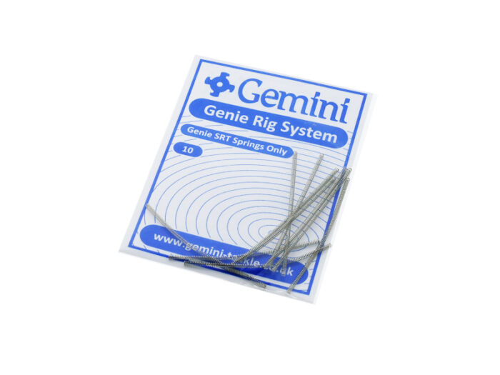 Gemini Genie SRT Springs Only