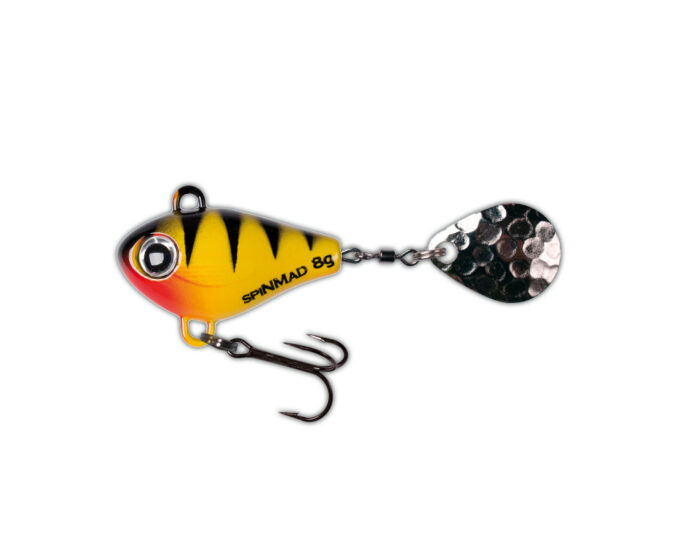 Spinmad Jigmaster 8gr #2311 Yellow Tiger