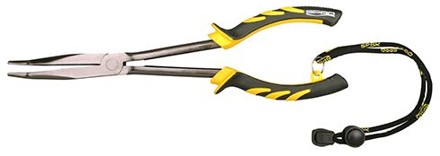 Spro Extra Long Nose Pliers Bent 28cm