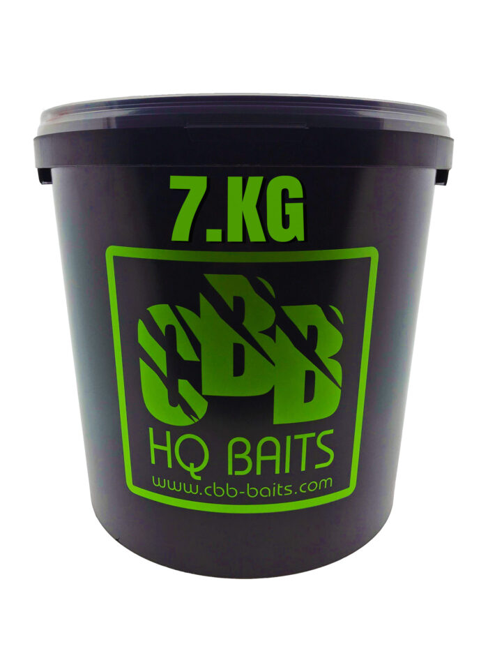 CBB HQ Baits Nutty Fruit Blend 14mm Boilie 7kg