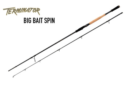 Fox Terminator Big Bait Spin 240cm 40-160gr