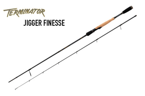 Fox Terminator Jigger Finesse 270cm 7-28gr