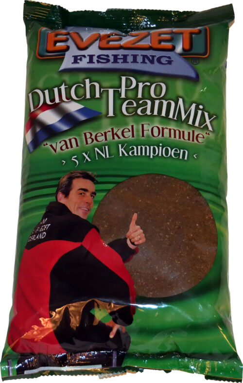 Evezet Dutch Pro Teammix 1kg