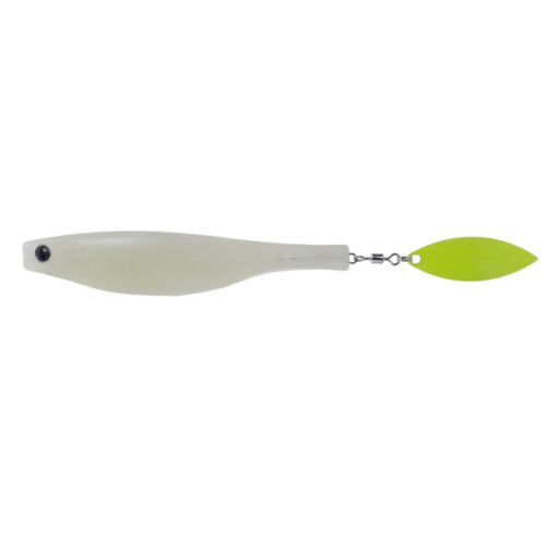 Dartspin 140mm Glow Chartreuse