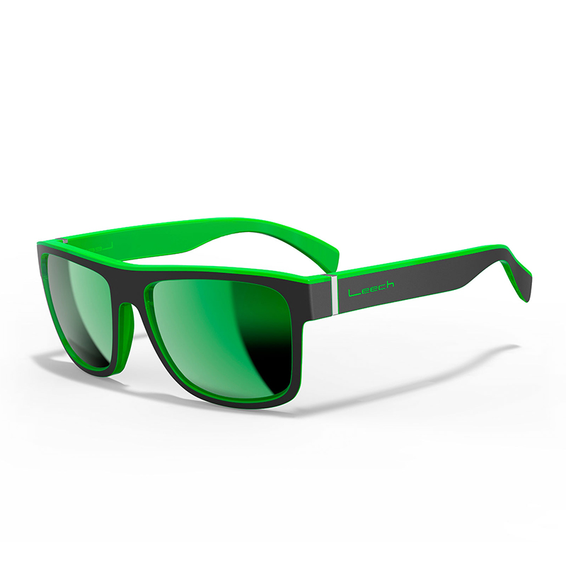 Leech StreetEarth Green Coating Copper Lens Nipro Hengelsport