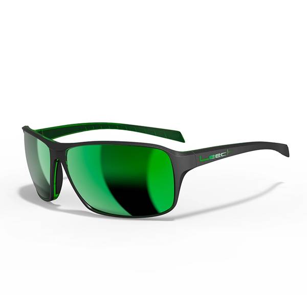 Leech K2 Earth Green Coating Copper Lens Nipro Hengelsport
