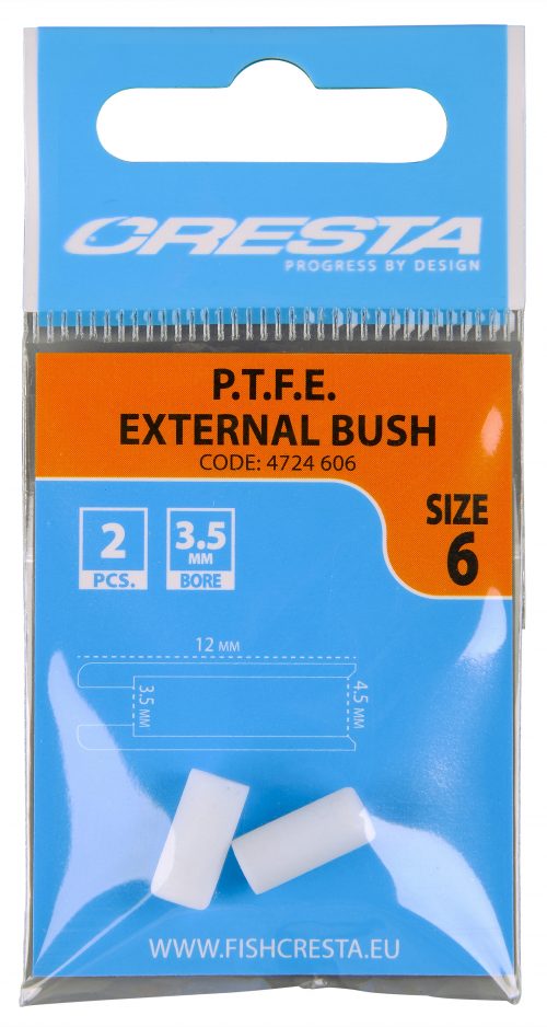 Cresta P.T.F.E. External Bush 2pcs
