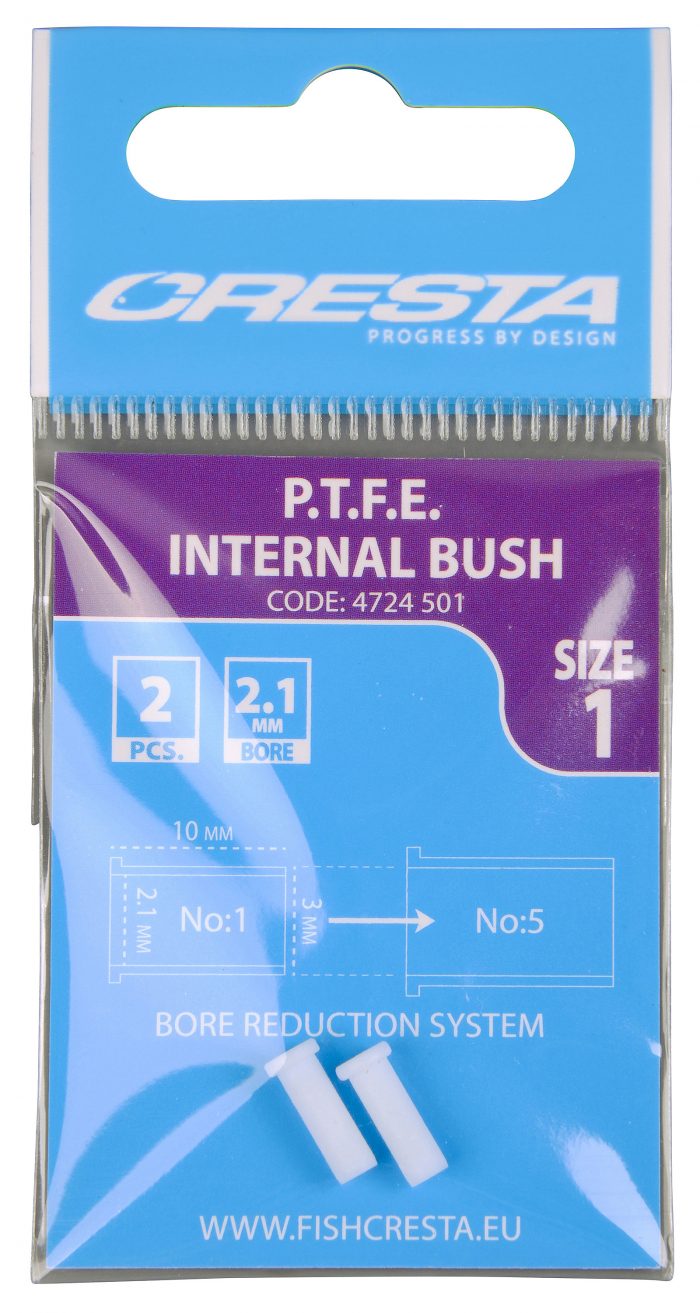 Cresta P.T.F.E. Internal Bush 2pcs
