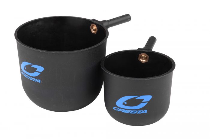 4714 304 Cresta Cupping Kit Pots