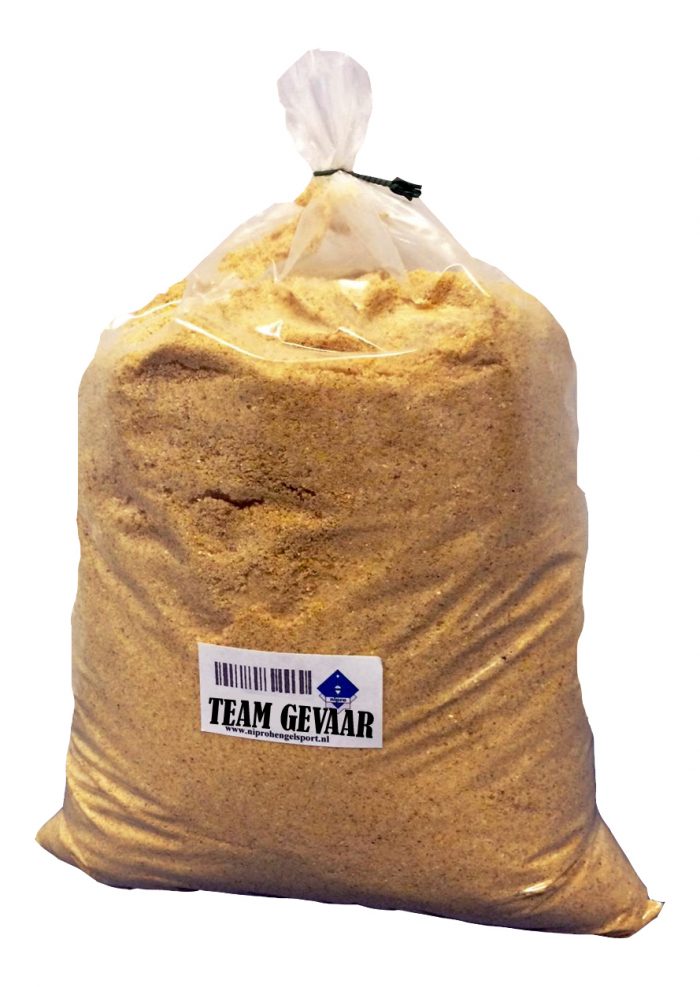 Nipro Team Gevaar 4kg
