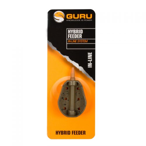 Guru Hybrid Feeder In-line