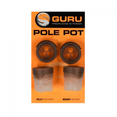Guru Pole Pot set 2 stuks