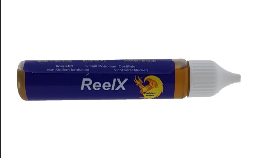ReelX Hightech Reel Oil - Nipro Hengelsport
