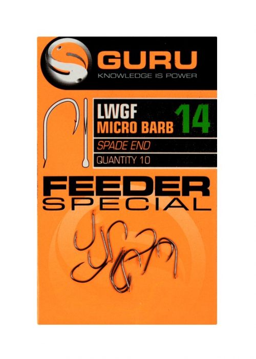 Guru LWGF Feeder Special Micro Barb