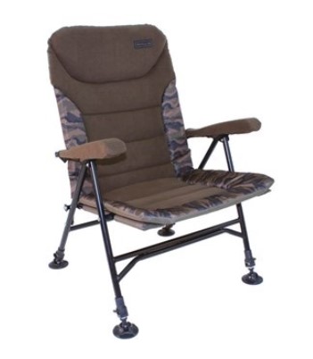 Skills Camo Relax Chair Adjustable