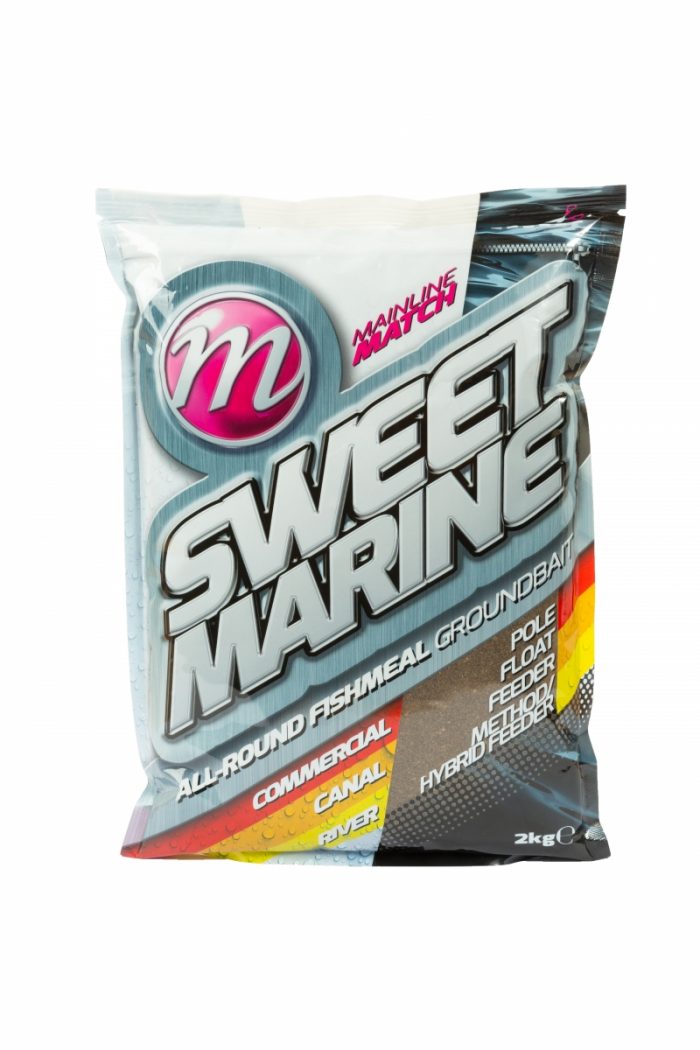 Mainline Sweet Marine Groundbait 2kg