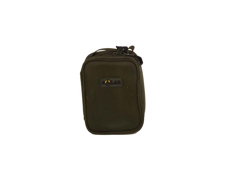 Trousse à accessoires solar sp hard case accessory bag