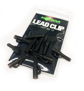 Korda Lead Clip Silt 10pcs