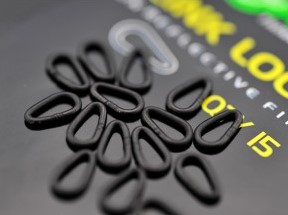 Link Loop KORDA – Lot De 15 Pièces Pour Le Montage De Lignes De Pêche