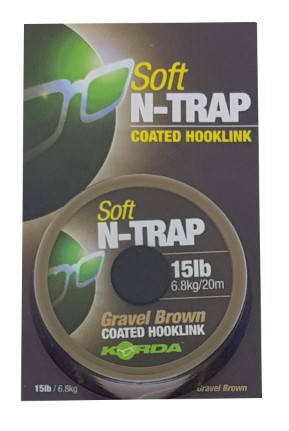 Korda N-Trap Soft Gravel 20m