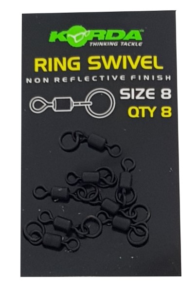 Korda Ring Swivel Non-Reflective