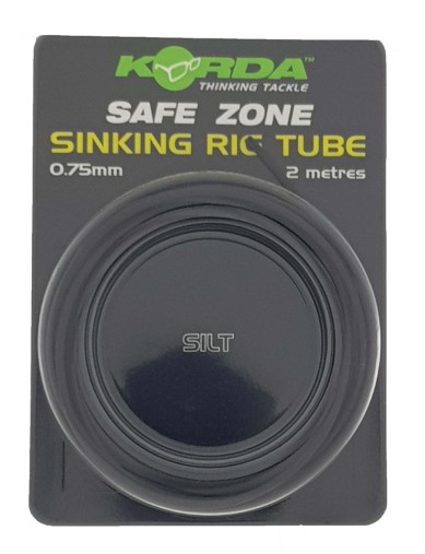 Korda Sinking Rig Tube Silt 0,75mm/2mtr