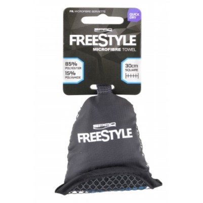 Spro Freestyle Microfibre Towel