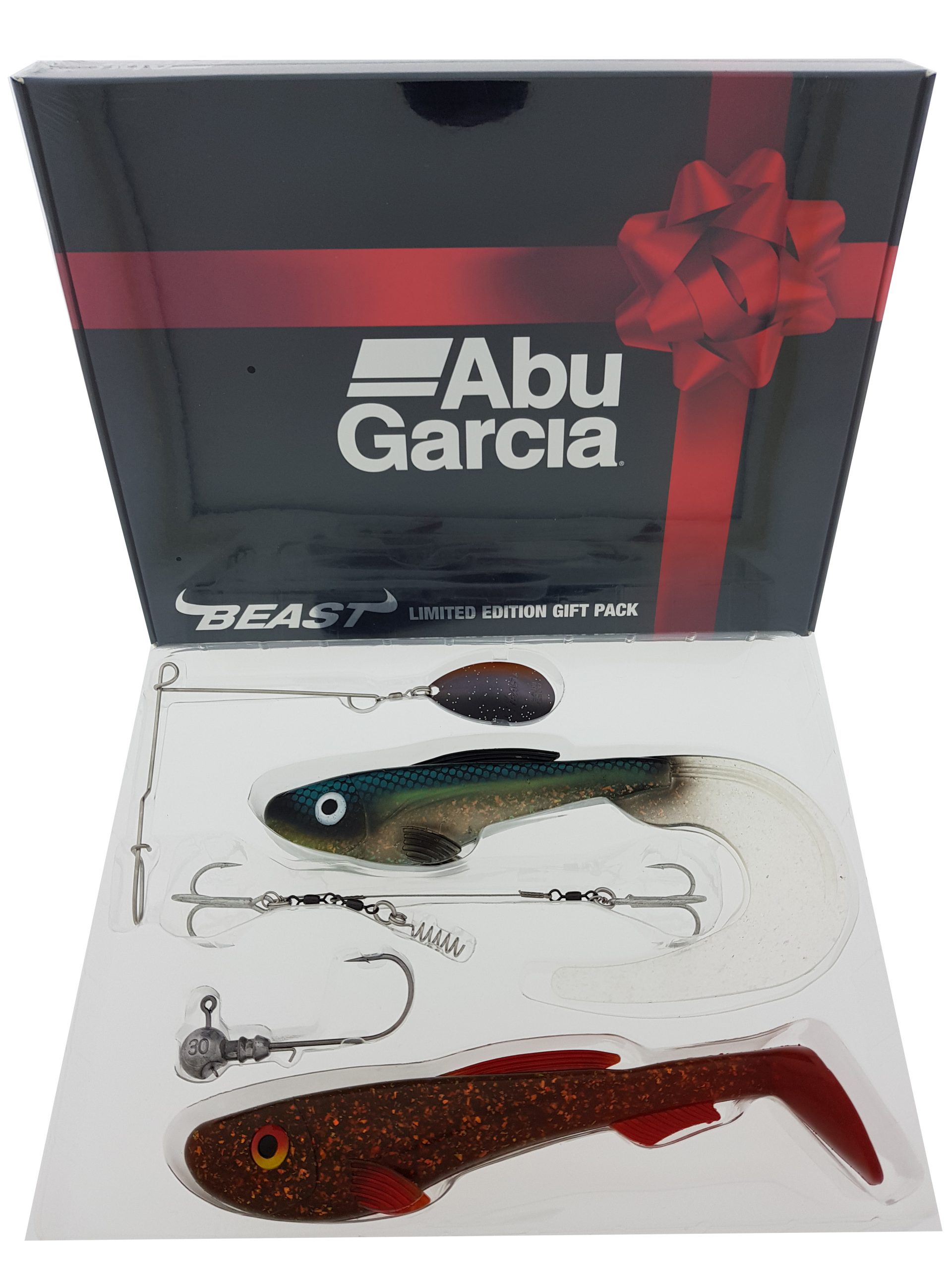 Abu Garcia Beast Limited Edition Gift Pack 21cm - Nipro Hengelsport