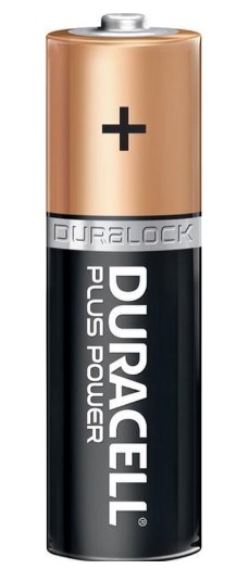 Duracell AA Plus Power (up to +50%) 4pcs