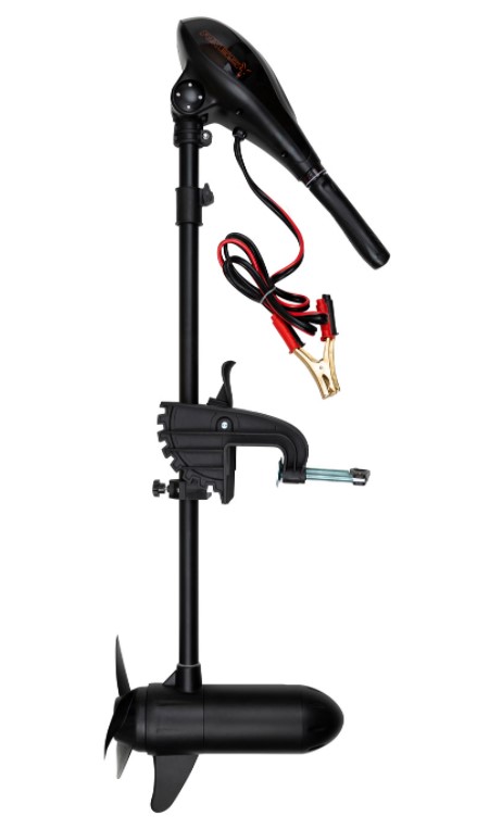Fox Electric outboard 55lb