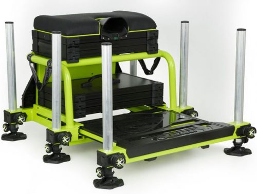 Matrix Superbox 36 Seat Box Lime Edition