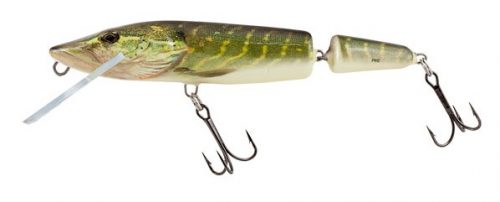 Salmo Hot Pike Floating 11cm