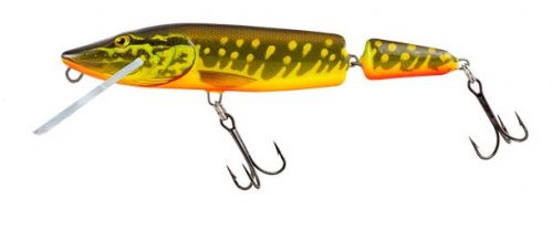 Salmo Hot Pike Floating 11cm