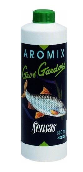 Sensas Aromix Gross Gardons 500ml