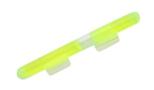 Spro Clip On Glowstick Green Large