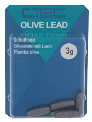 CTEC Olive schuiflood