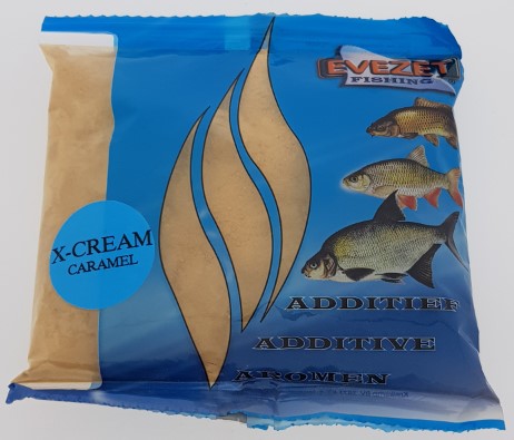 Evezet X-Cream Caramel 250gr