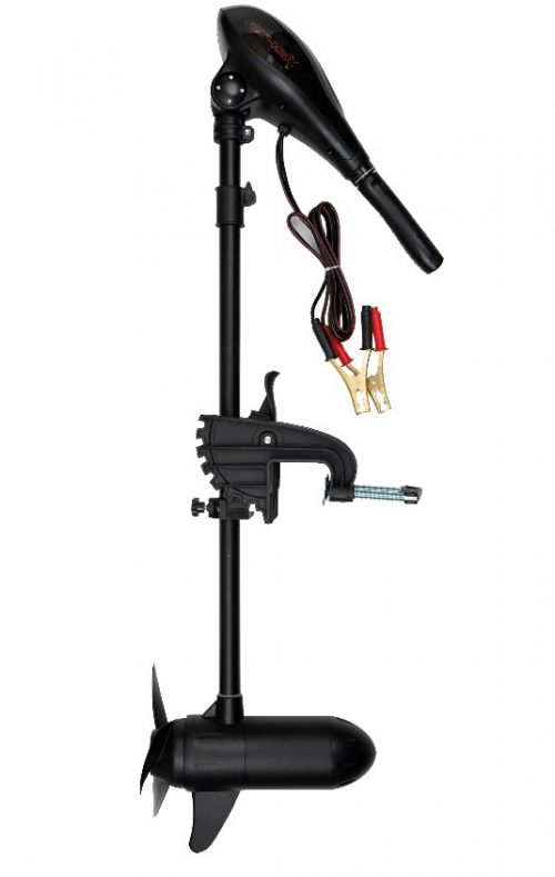 Fox Electric outboard 45lb